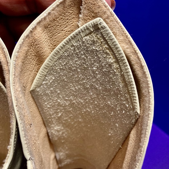 Vtg. 80’s Ankle Boot Lace Up Wing Tip - Picture 8 of 14